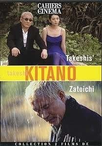 Takeshi Kitano - 'Takeshi's' + 'Zatoichi' (Franse import), Vanaf 16 jaar, Ophalen of Verzenden, Zo goed als nieuw, Frankrijk