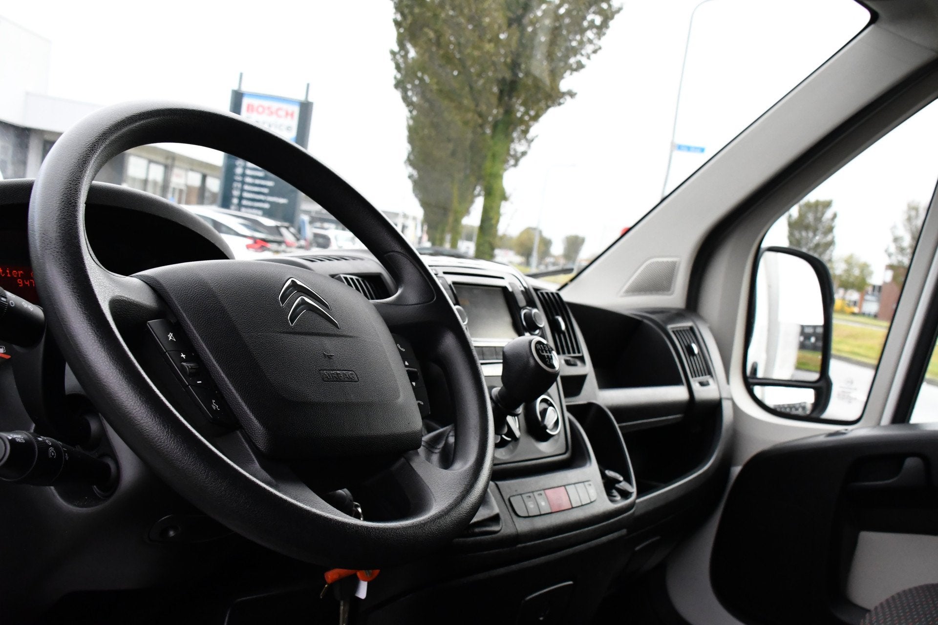 Citroën Jumper 35 2.0 BlueHDi L4 Bakwagen Cruise, NAVI, 165, Voorwielaandrijving, Gebruikt, Euro 6, 4 cilinders