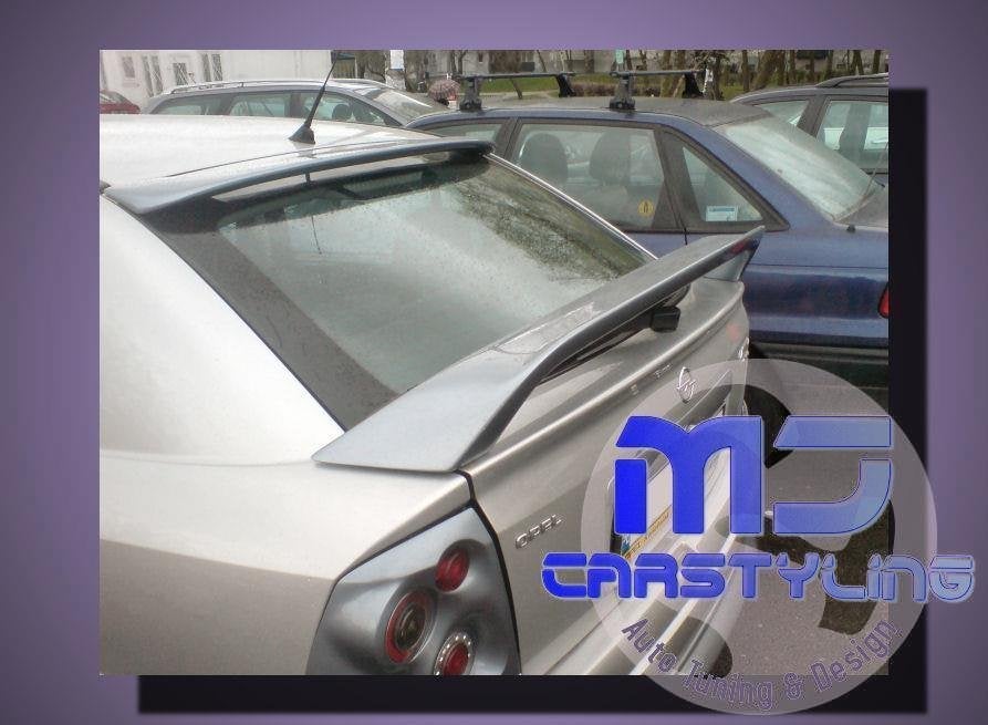 Opel Astra G - Achterklep spoiler [OPC Look], Ophalen of Verzenden, MJ-Carstyling, Info@mj-carstyling.net, Sibeliusstraat 81 5011JH Tilburg