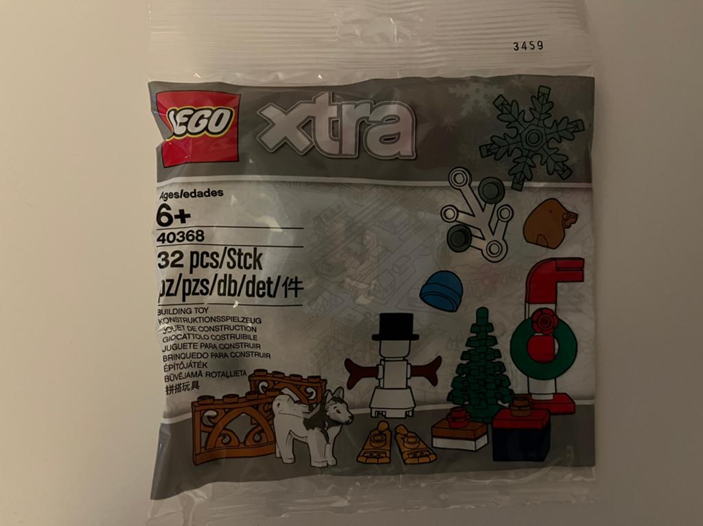 Diverse Lego gwp polybags, Overige thema's, Lego, Nieuw, Ophalen of Verzenden