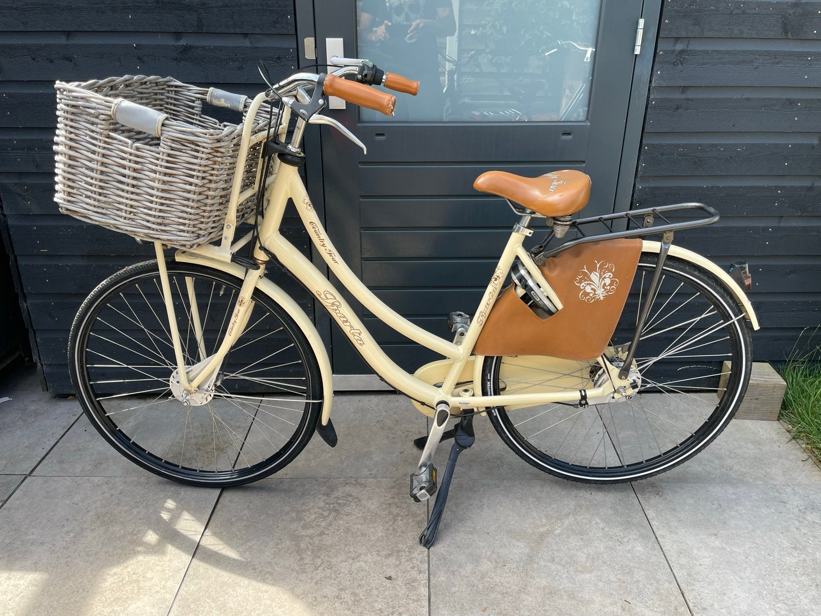 Sparta Country Tour Damesfiets - Zeer Goede Staat, Ophalen, Sparta, 53 tot 56 cm, Versnellingen
