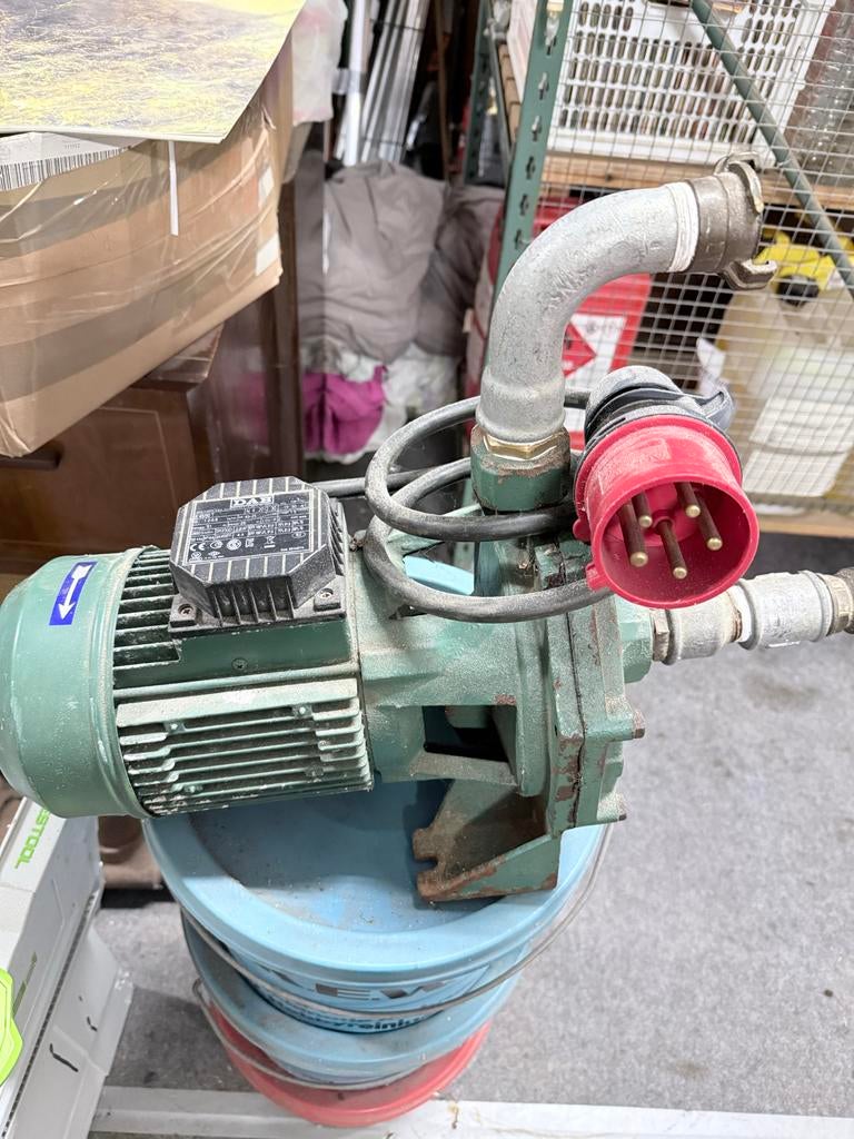 K 45/50 T DAB Pomp - Krachtige Waterpomp, Ophalen, Gebruikt, Elektrisch, Beregeningspomp