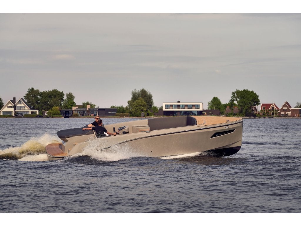 TendR 27 Cabin - Outboard - Elektrisch - Tender - Nieuw, Tender, Niet ingevuld, 140 pk, 8 m