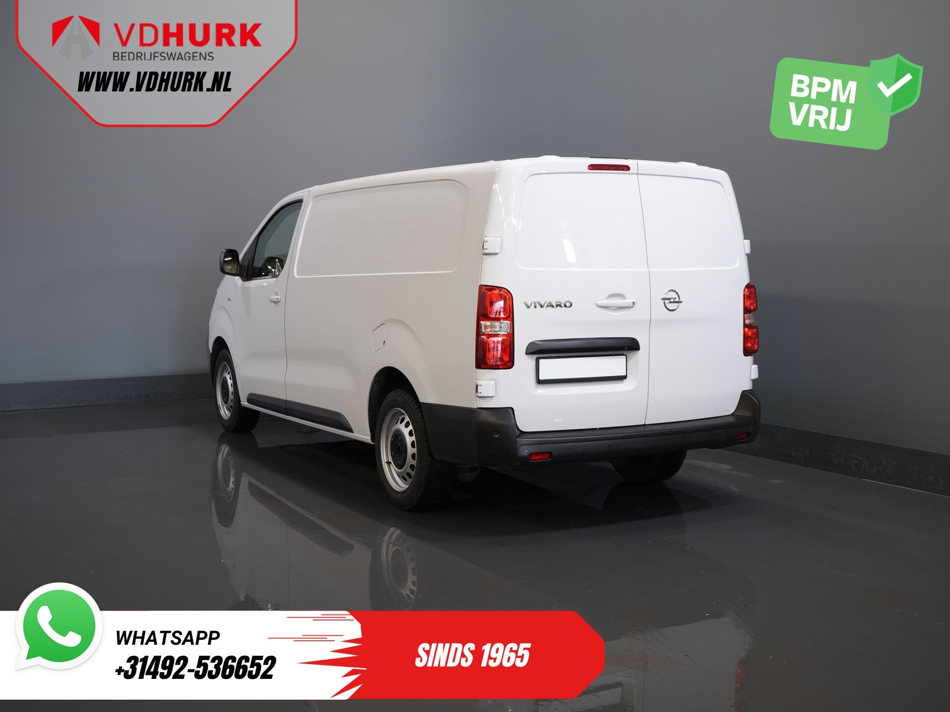 Opel Vivaro 2.0 CDTI 145 pk L3 Adapt.Cruise/ 2.5t Trekverm/, Auto's, 145 pk, Stof, Gebruikt, 4 cilinders