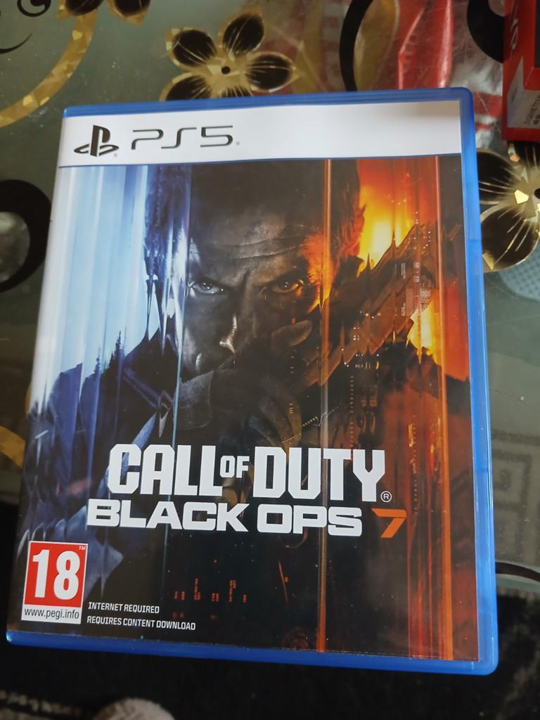 Call of Duty Black Ops 7 PS5, Spelcomputers en Games, Games | Sony PlayStation 5, Online, Vanaf 18 jaar, Shooter, Ophalen of Verzenden