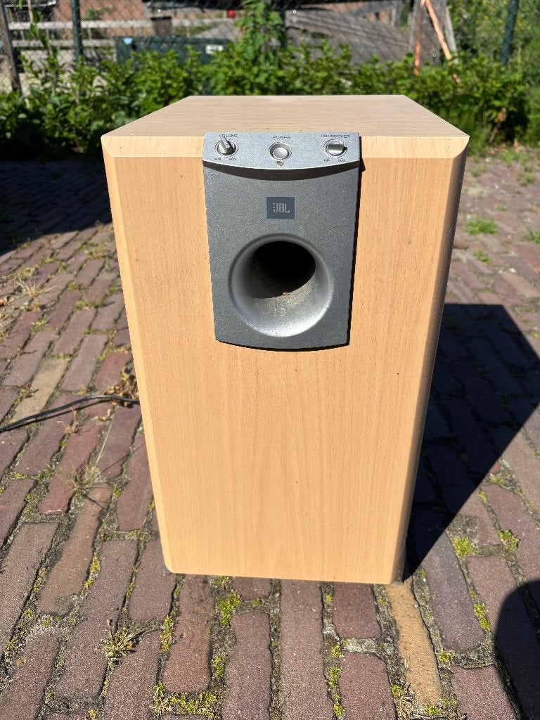 JBL subwoofer