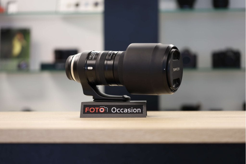 Tamron 150-600mm f5-6.3 Di VC USD G2 (Occasion Amersfoort), Foto-Groep, Gebruikt, Luttekepoortstraat 26 3841 AX Harderwijk, Tamron