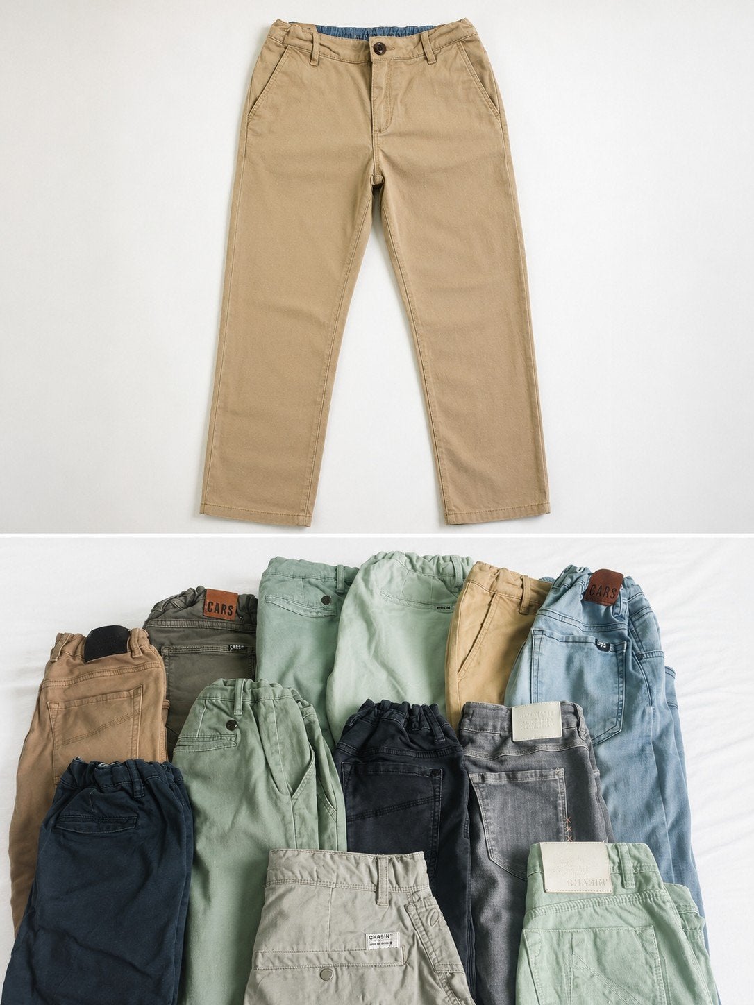 Jongenskleding maat 164, Kinderen en Baby's, Kinderkleding | Overige, Ophalen, Gebruikt, Diverse merken, Jongen