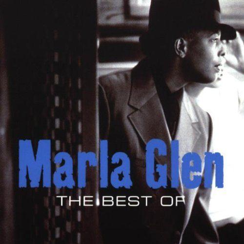 SALE--CD MARLA GLEN - The best of, Verzenden, 1980 tot heden, Zo goed als nieuw, Jazz