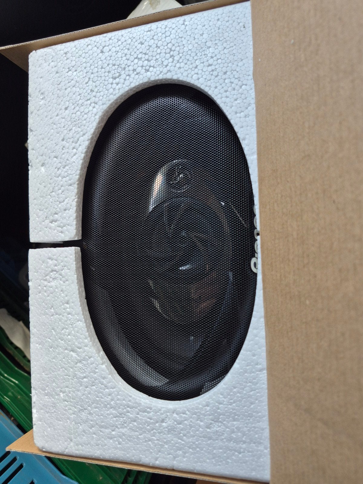 Pioneer TS-A6911 3-weg speakers 330W max, Ophalen of Verzenden, Nieuw