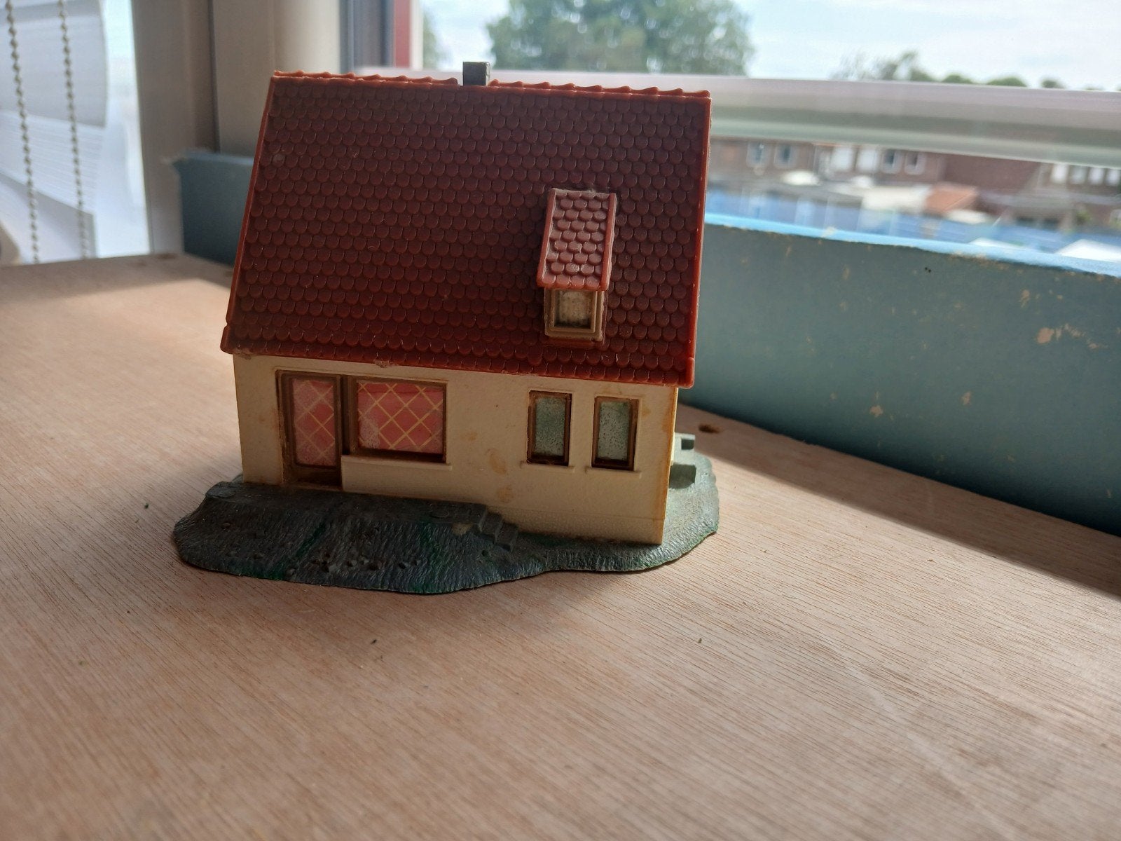 Huisje ho, Ophalen of Verzenden, 1:50 of kleiner, Overige merken