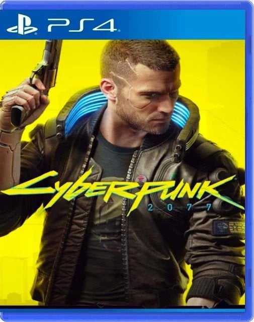Cyberpunk 2077 - PS4 (Zo goed als nieuw), Vanaf 18 jaar, 1 speler, Ophalen of Verzenden, Zo goed als nieuw