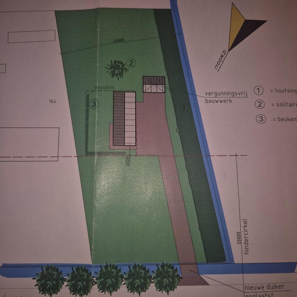 bouwkavel 4000m2 buiten Almelo Aadorp Vriezenveen, Almelo, Verkoop zonder makelaar, 1500 m² of meer