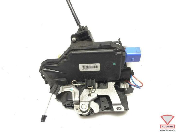 vw seat vag portierslot deurslot rechts achter 3b4839016an, Gebruikt, Volkswagen, Volkswagen AG, Achter