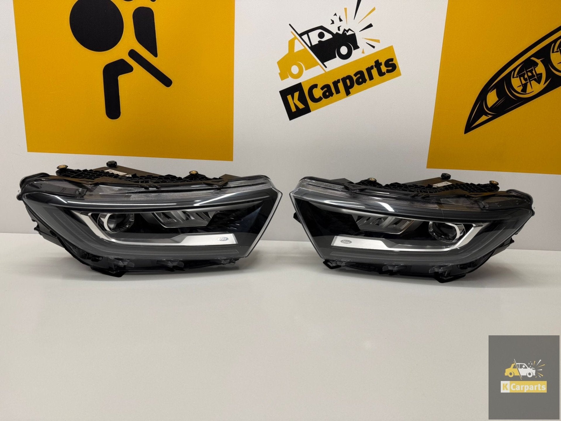 Koplamp Ford Connect Tourne Voll Led Links Rechts Nieuw! 2KF, Gebruikt, Info@ford.com, Ophalen of Verzenden, Ford