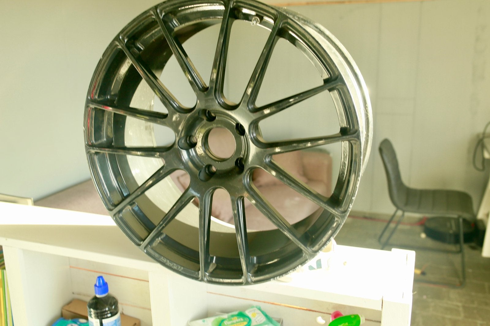 DPE Forged 22” Velgen Porsche Cayenne / VW Touareg / Audi Q7, Ophalen, Overige maten, Zomerbanden, Velg(en)