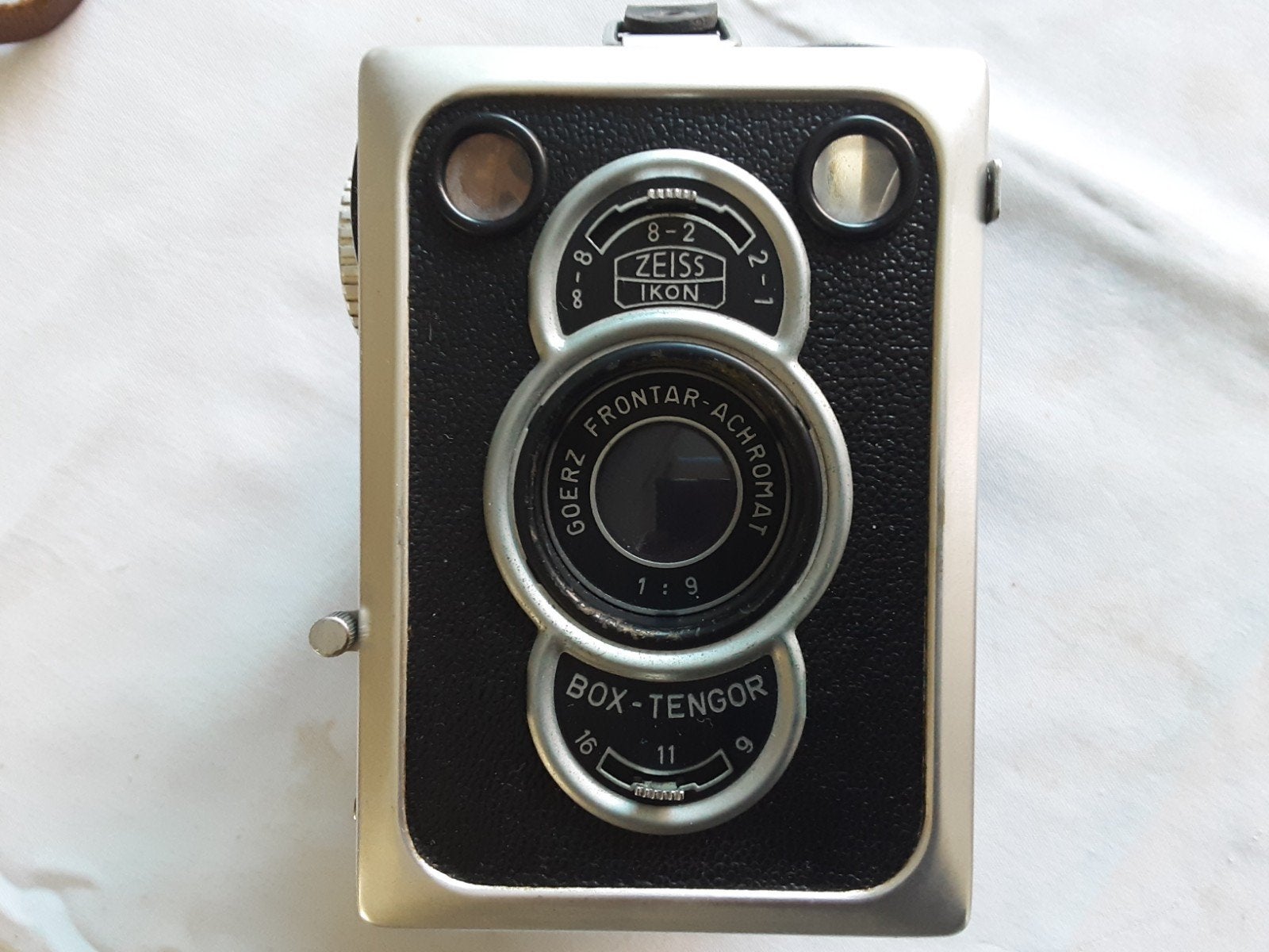 fotobox toestel Zeiss Ikon - Tengor, Ophalen, Gebruikt, Overige Merken