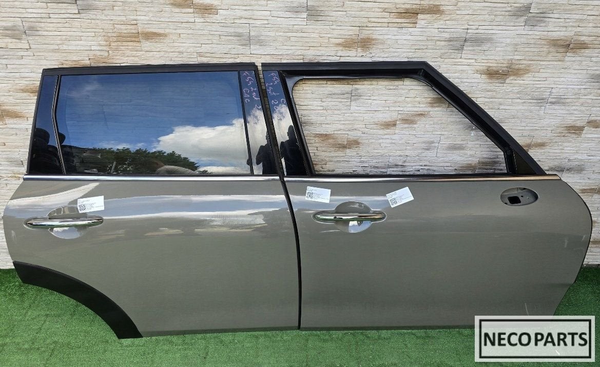 MINI F54 DEUR PORTIER ORIGINEEL KLEUR C1C ALLES LEVERBAAR !!, Gebruikt, -, -, Ophalen of Verzenden
