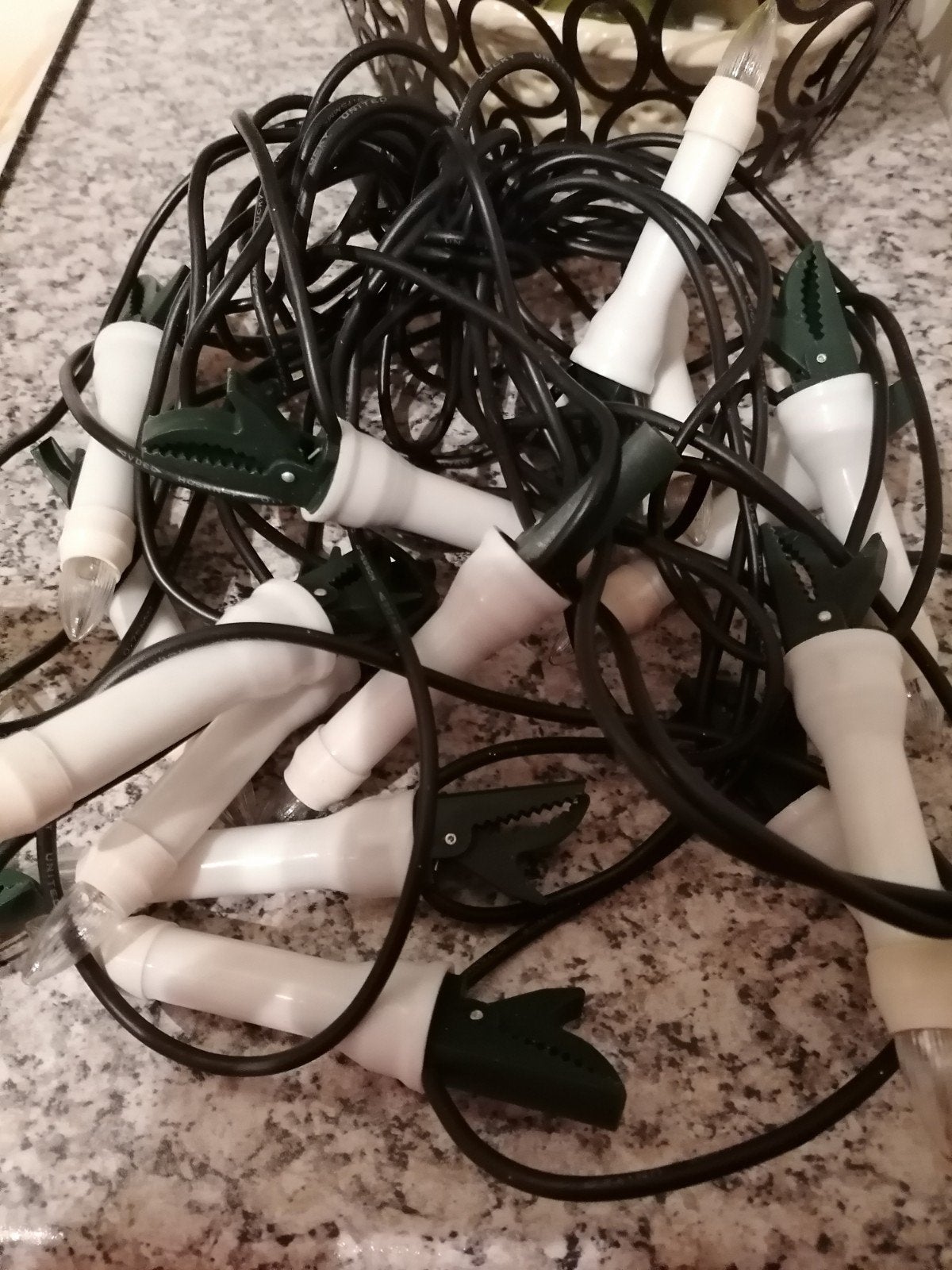 kerst verlichting, Ophalen of Verzenden, Zo goed als nieuw