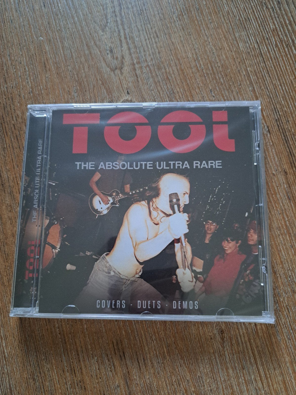 Tool - The Absolute Ultra Rare CD (Nieuw), Cd's en Dvd's, Ophalen of Verzenden, Nieuw in verpakking, Album, Import