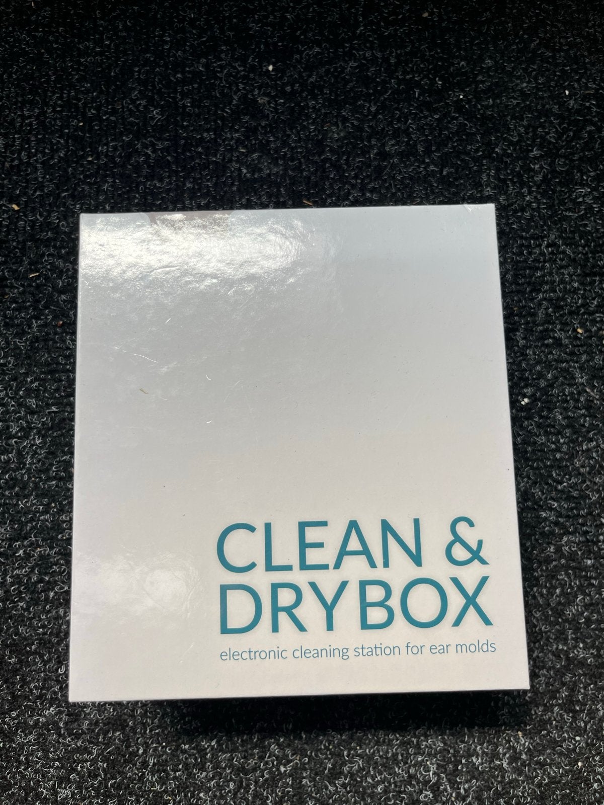 Clean & Drybox - Elektronisch reinigingsstation, Ophalen of Verzenden, Nieuw, Overige typen