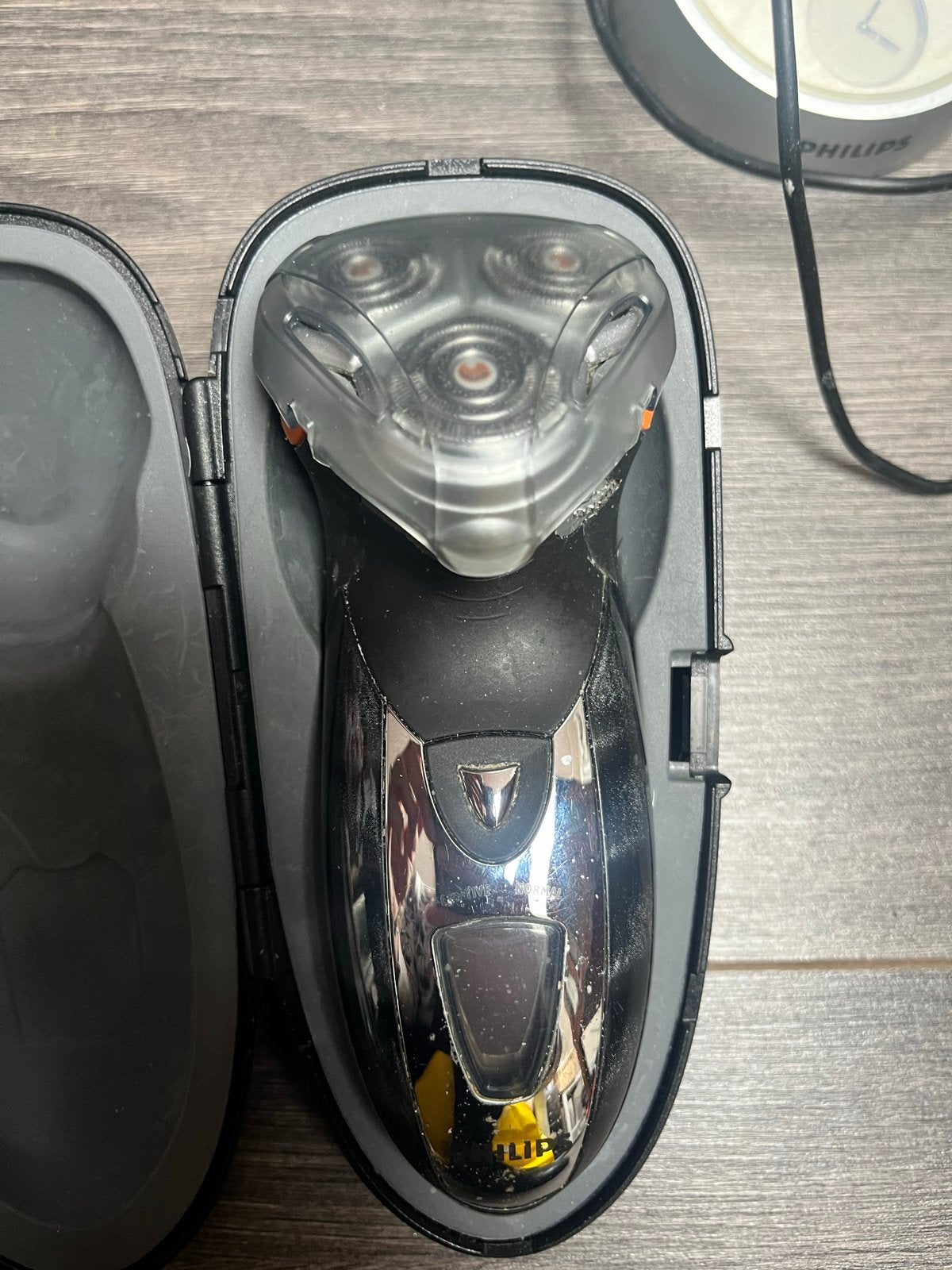 Philips Shaver S9000 Prestige, Ophalen of Verzenden, Zo goed als nieuw, Scheren en Epileren