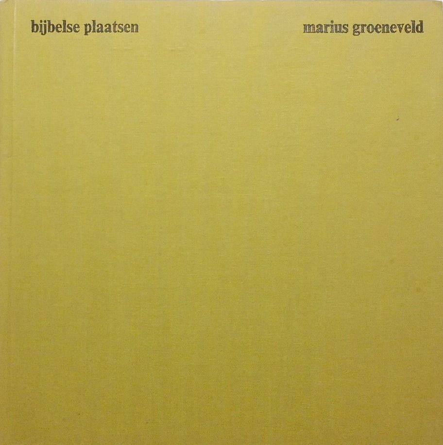 Bijbelse plaatsen (1968), Boeken, Verzenden, Gelezen