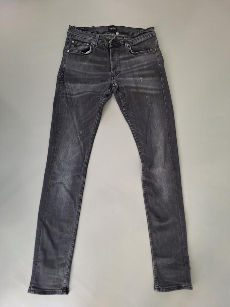 Stoere Chasin jeans 30 34, Ophalen of Verzenden, Grijs, W32 (confectie 46) of kleiner