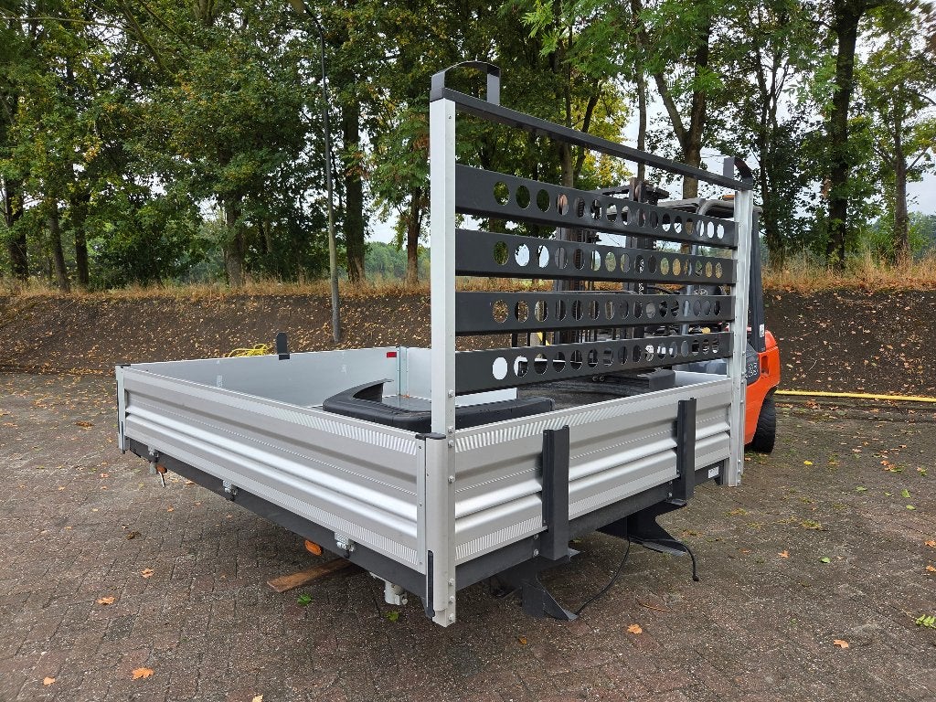 Kiepbak voor Iveco Daily L2,WB 3450,, Ophalen, Iveco, Carrosserie en Plaatwerk