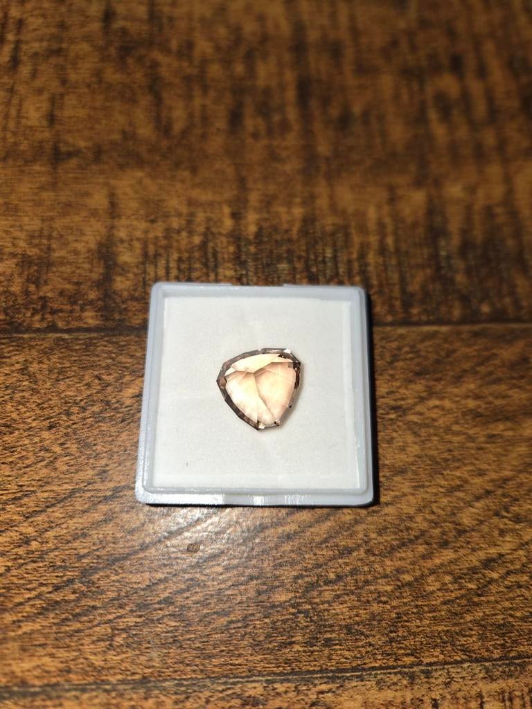 Prachtige Topaas Edelsteen 14.55ct, Sieraden, Tassen en Uiterlijk, Edelstenen, Nieuw, Ophalen of Verzenden