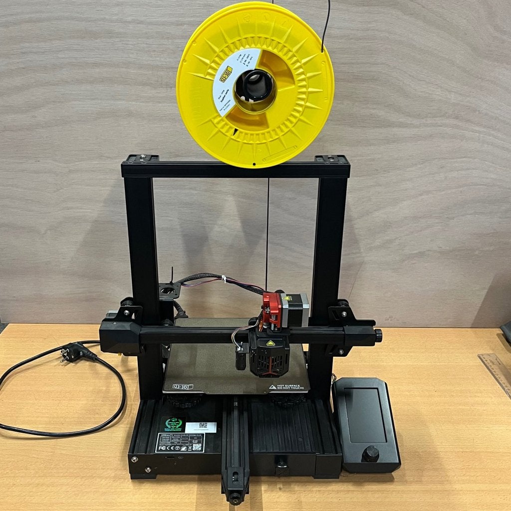 ✅ Creality Ender-3 V2 Neo 3D Printer, Computers en Software, Niet ingevuld, Gebruikt, Niet ingevuld, Ophalen of Verzenden
