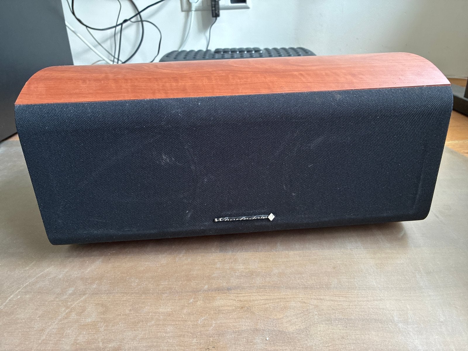 Wharfedale Center Speaker Diamond 9.CS, Audio, Tv en Foto, Luidsprekers, Ophalen, Gebruikt, Wharfedale, 60 tot 120 watt