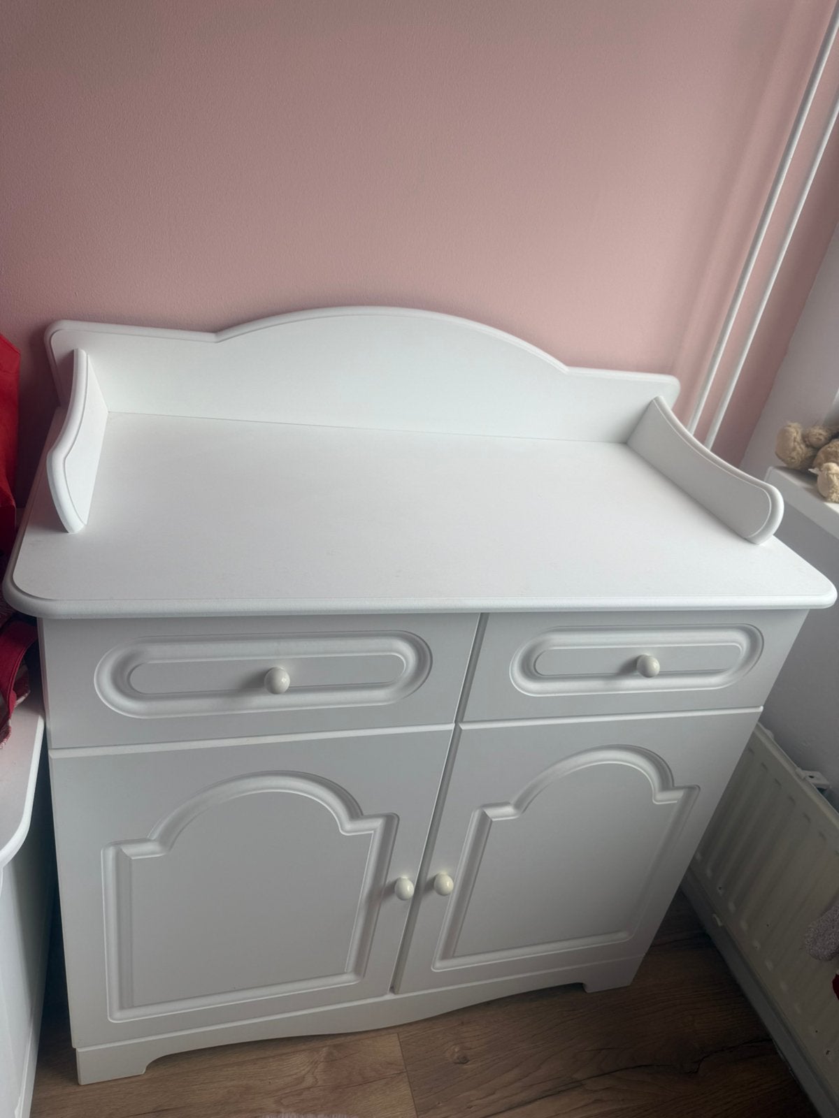 Commode, Ophalen, Gebruikt, 50 tot 70 cm, 100 cm of meer