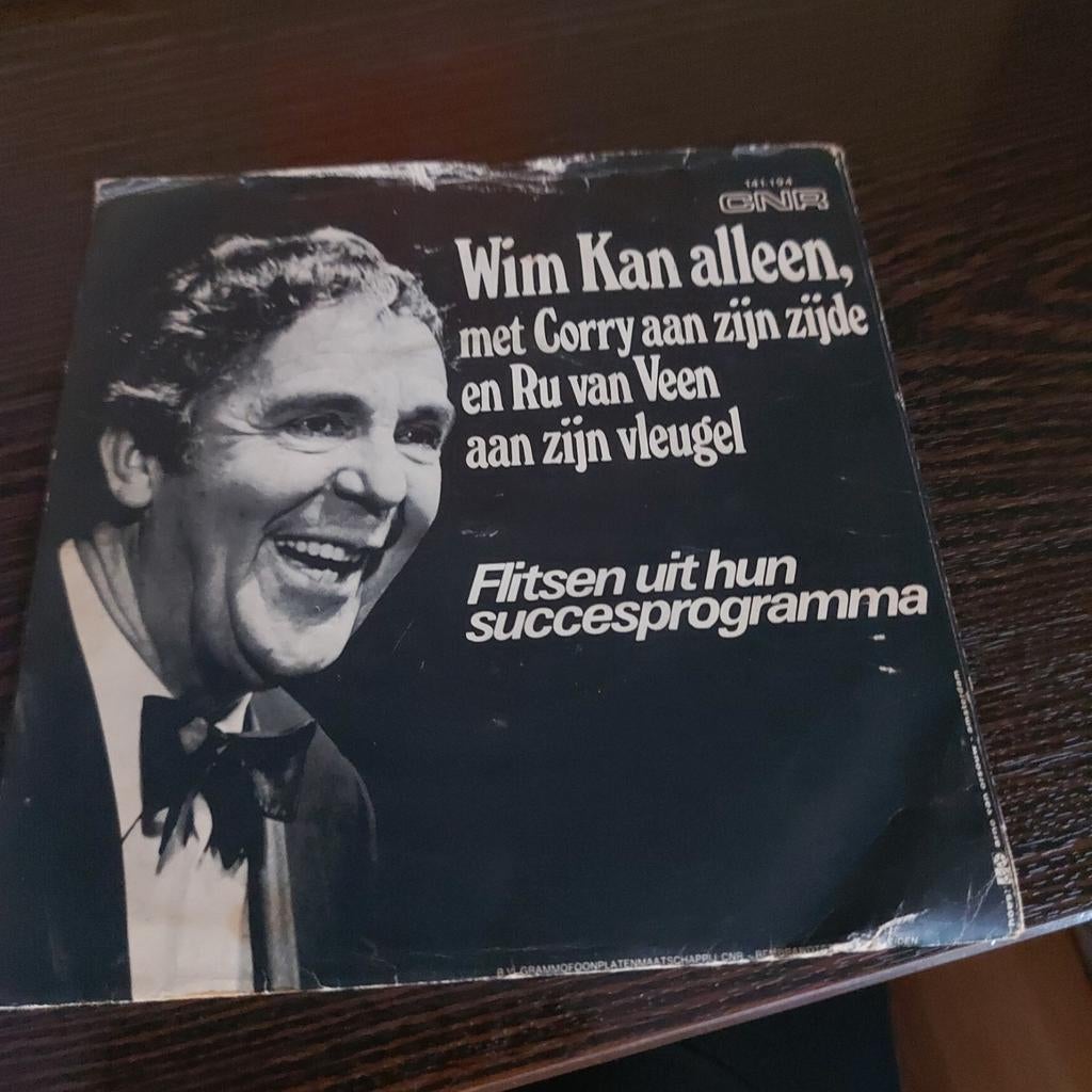 Wim kan flitsen uit hun succesprogramma, Ophalen of Verzenden, Zo goed als nieuw, Nederlandstalig
