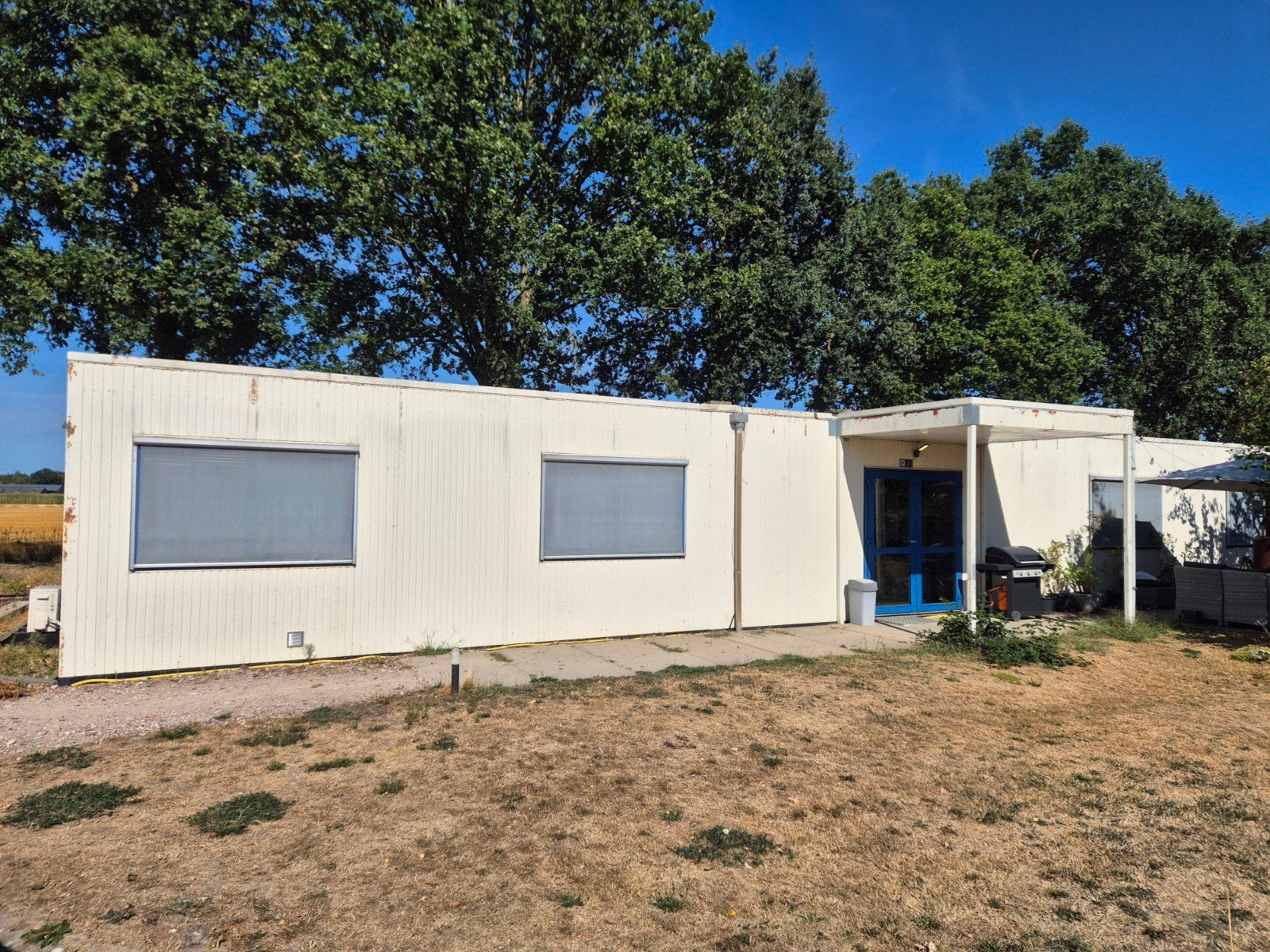 Zeer ruime woonunit (De Meeuw) van 210 m² met 5 airco's, Ophalen, Gebruikt
