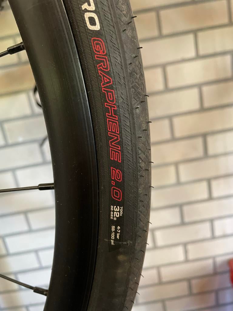 Vittoria racefiets banden - Zaffiro Pro, Overige merken, Gebruikt, Aluminium, Ophalen of Verzenden
