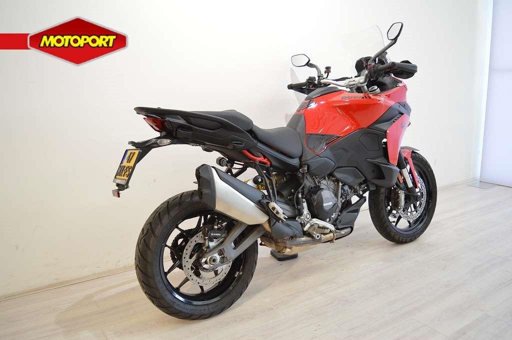 Ducati MULTISTRADA V2 (bj 2025), Bedrijf, Toermotor, Distributeur@ducati.fr, DUCATI WEST EUROPE SAS