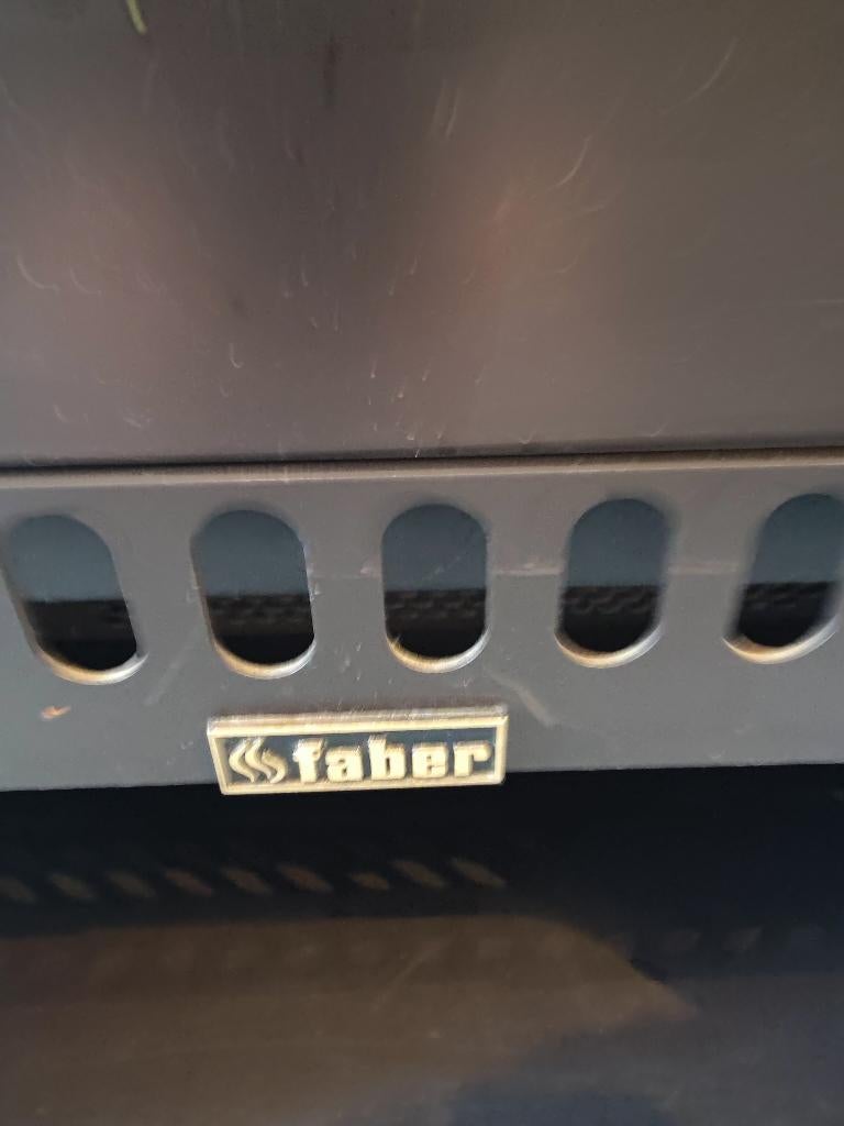 Elektrische haard, Ophalen of Verzenden, Zo goed als nieuw, Vrijstaande haard, Elektrische haard