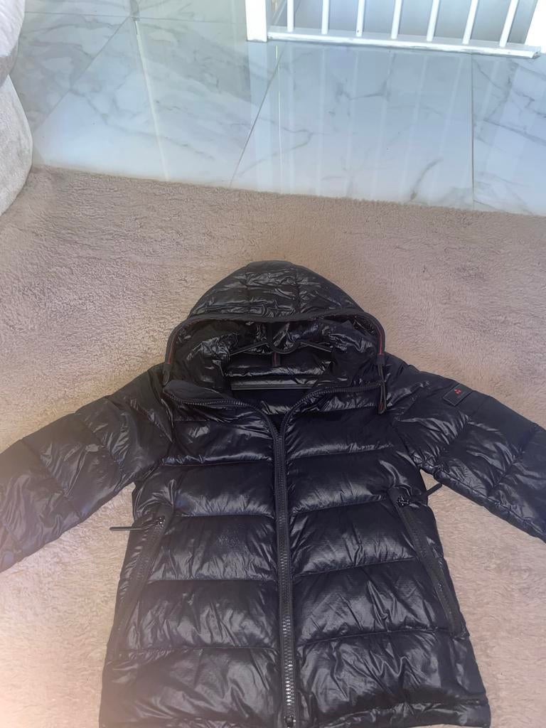 Peuterey Honova winterjas maat xs, Ophalen of Verzenden, Zo goed als nieuw, Maat 34 (XS) of kleiner, Zwart