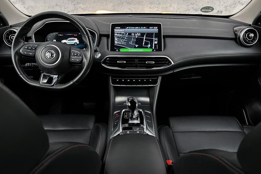 MG EHS 1.5 TGDI Edition1 | Trekhaak | Leder | Camera | Adapt, Auto's, Gebruikt, Bedrijf, Hybride Elektrisch/Benzine, SUV of Terreinwagen