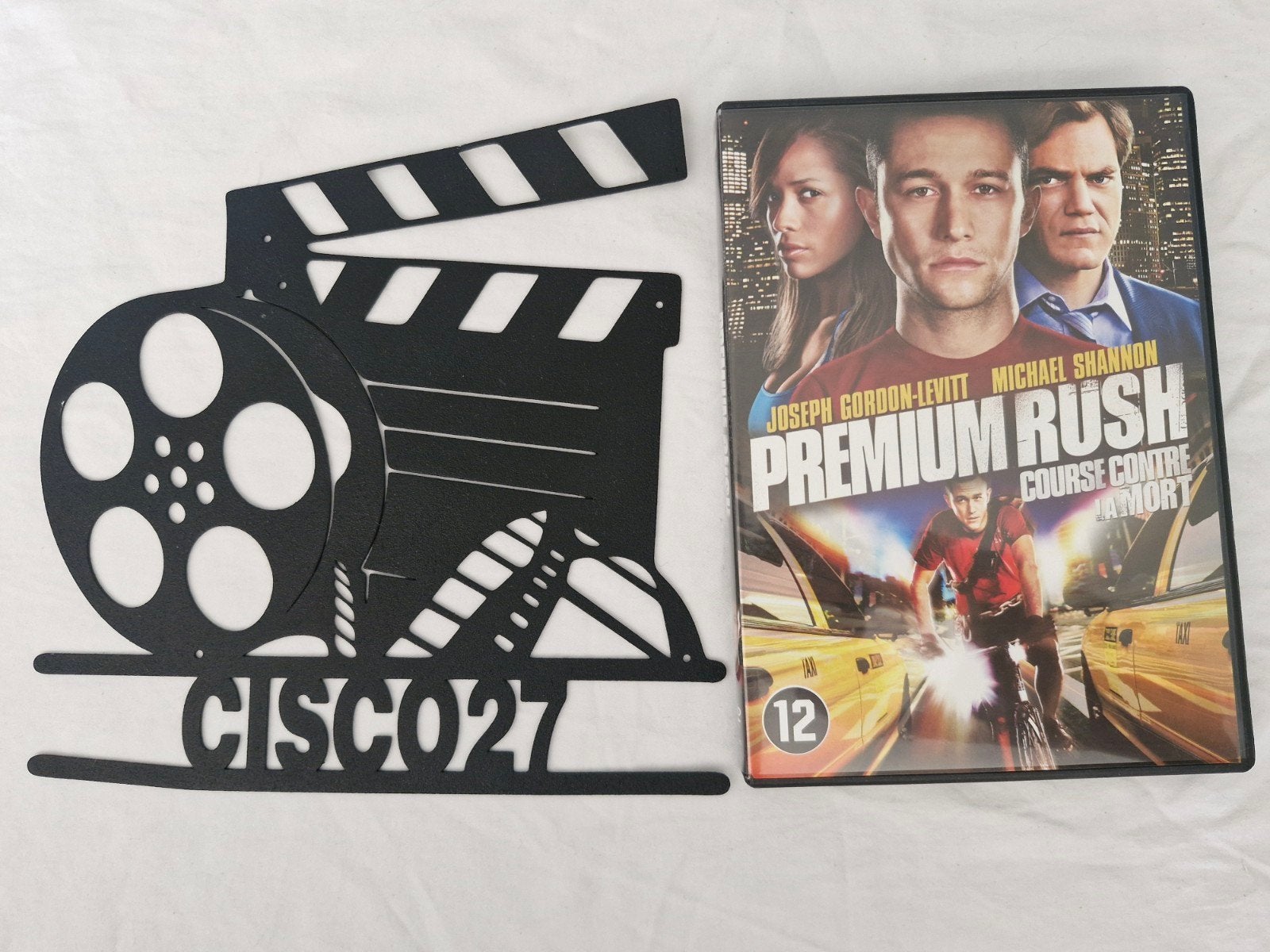 Premium Rush, Nederlands, Actie, Ophalen of Verzenden, Zo goed als nieuw