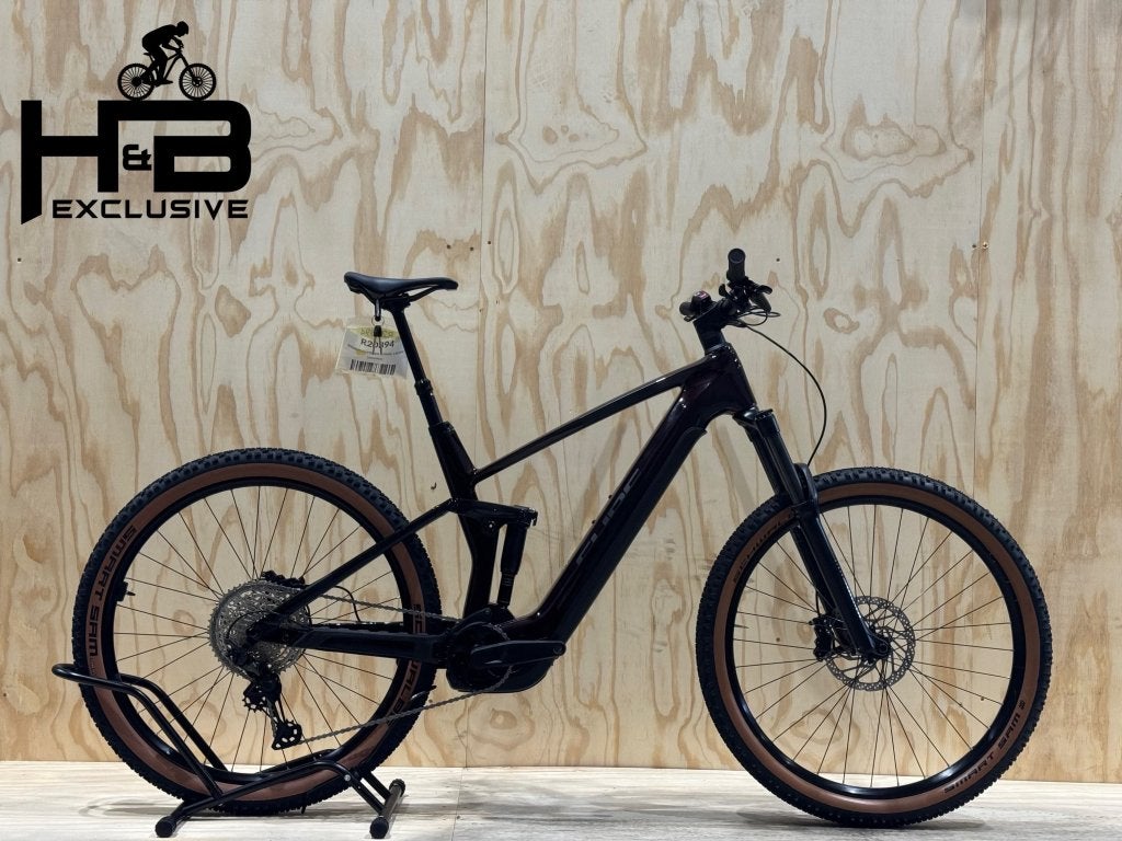 Cube Stereo Hybrid 140 HPC Race 750 29 inch E-Mountainbike, Fietsen en Brommers, Fietsen | Mountainbikes en ATB, Niet ingevuld