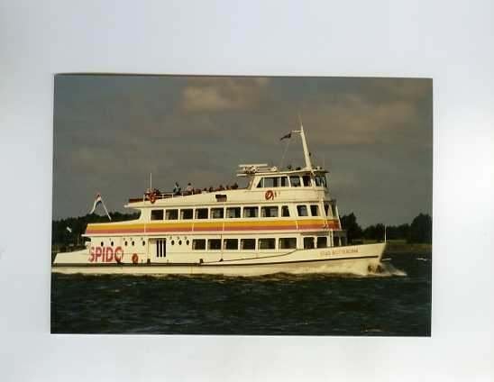 scheepvaart-foto-SPIDO-rotterdam-stad rotterdam, Ophalen of Verzenden, Zo goed als nieuw, Boek of Tijdschrift