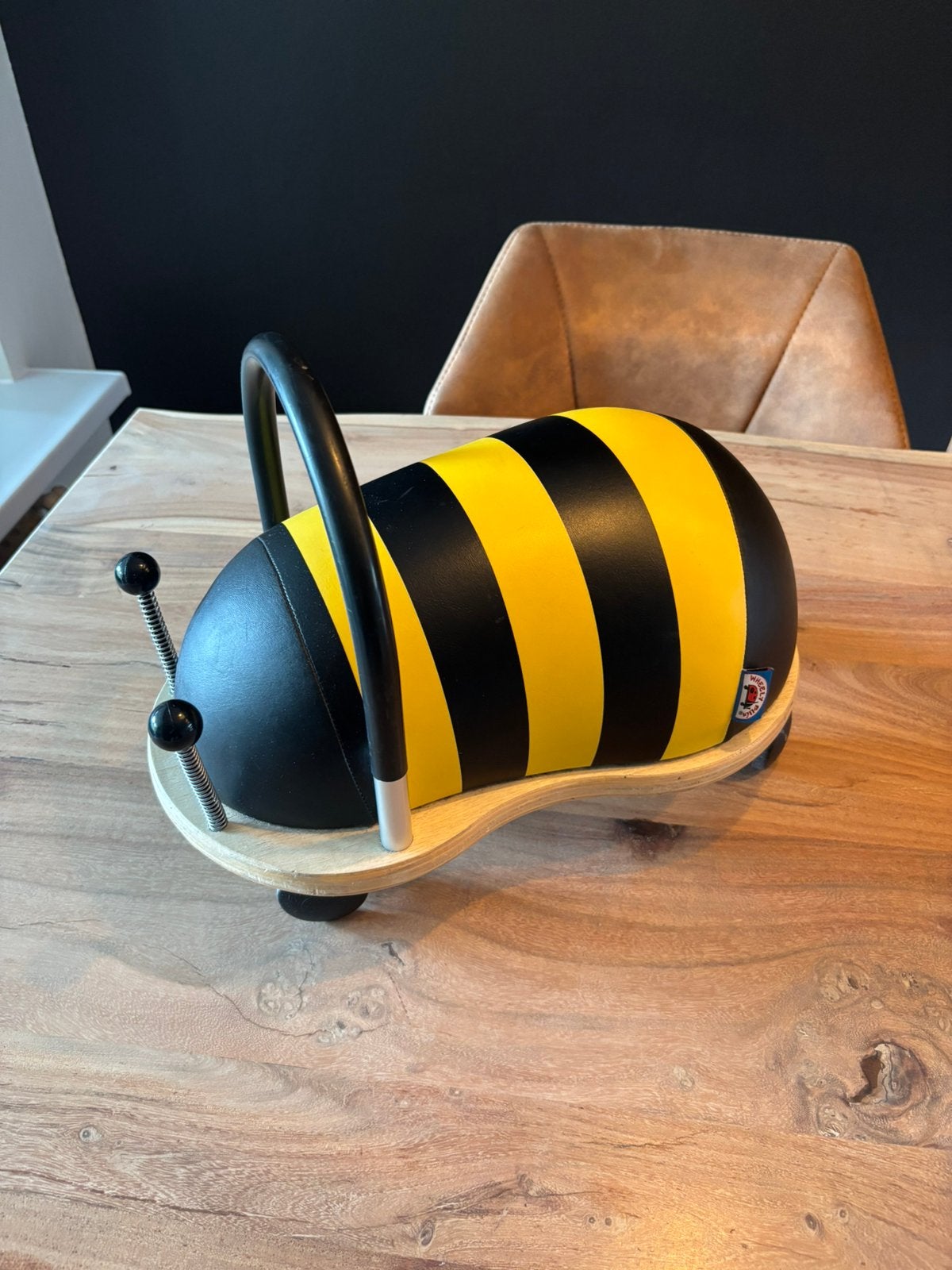 Wheelybug bij, Ophalen, Gebruikt, Loopvoertuig