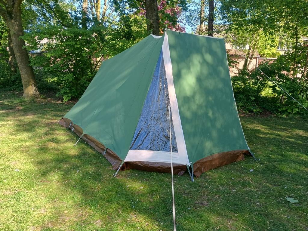 Vendex (Esvo) Super adelaar sr., Caravans en Kamperen, Tenten, Ophalen