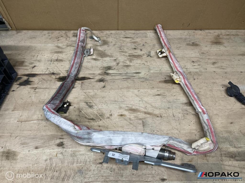 Gordijnairbag rechts BMW 5 serie F11 station | 85914342006, Gebruikt, Einsteinlaan 5 rijswijk, Bmw, Ophalen of Verzenden