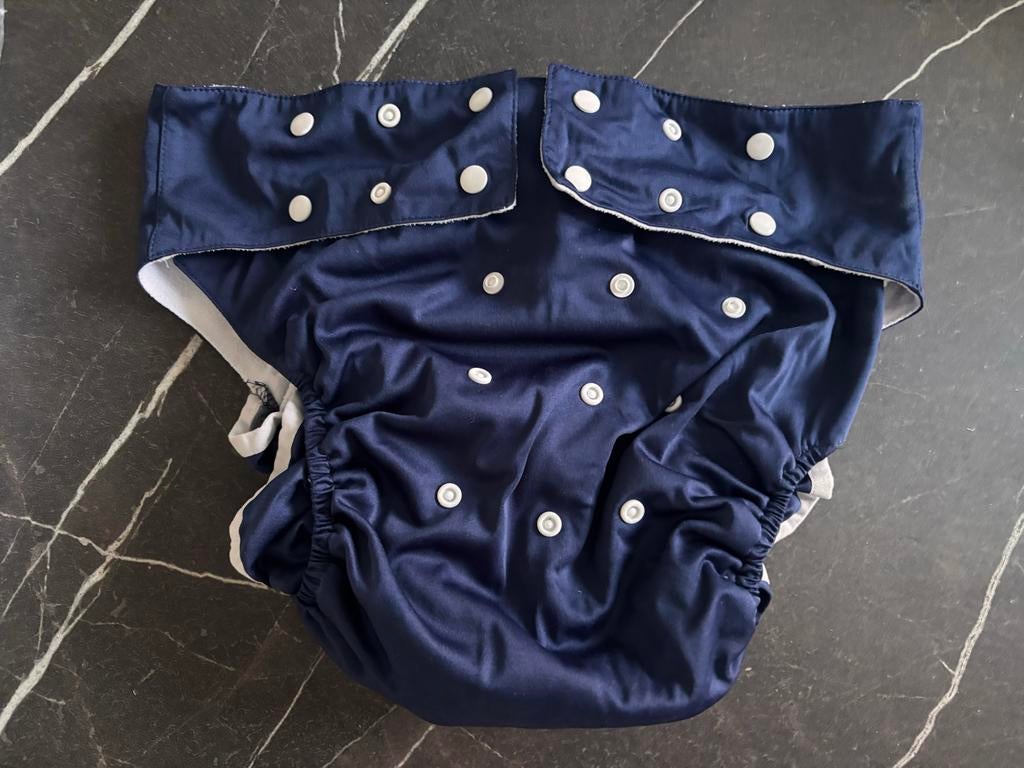 Pien & Polle zwemluier - kind- Herbruikbaar en verstelbaar, Kinderen en Baby's, Babykleding | Overige, Ophalen of Verzenden, Gebruikt