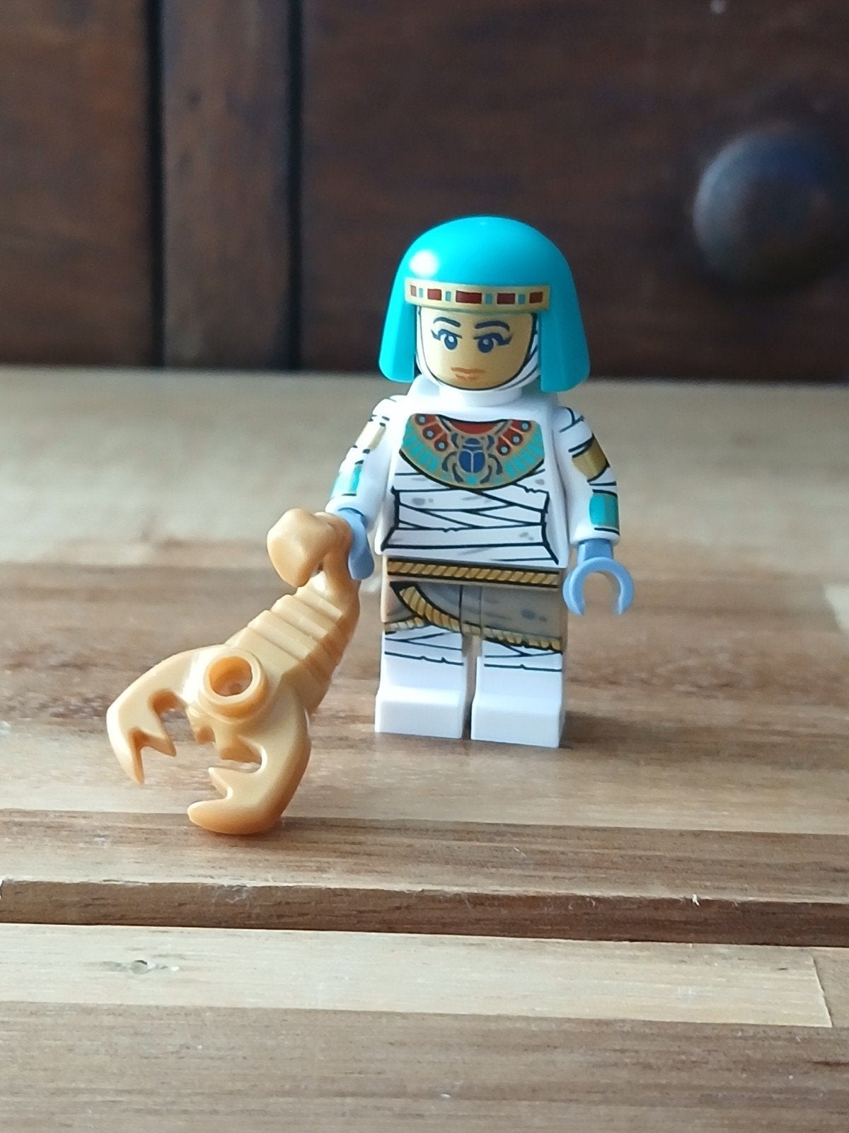 Lego minifigure series 19 Mummy Queen, Ophalen of Verzenden, Nieuw, Minifiguur, Lego