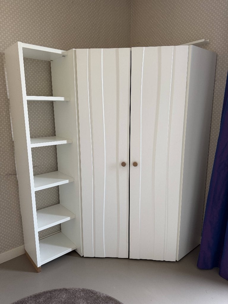 kleding kast, Ophalen, Kast, 70 cm of meer, 105 cm of meer
