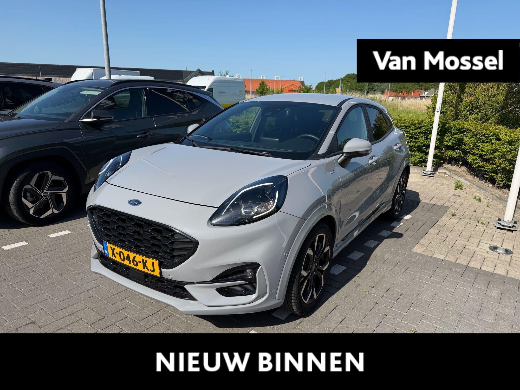 Ford Puma 1.0 EcoBoost Hybrid ST-Line X Aut. | B&O Soundsyst